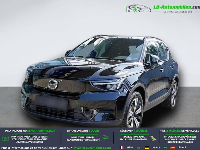Volvo XC40 Electrique 238 ch BVA Noir de 2023