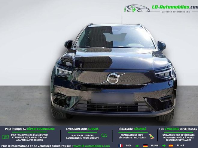 Volvo XC40 Electrique 238 ch BVA Noir de 2023