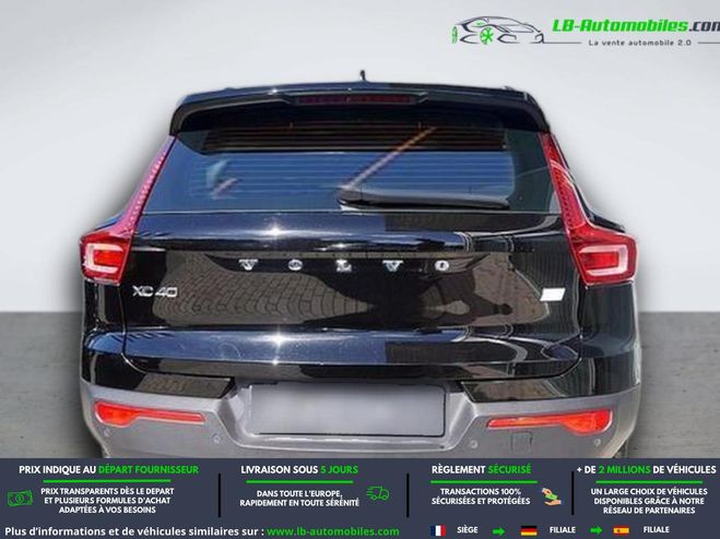 Volvo XC40 Electrique 238 ch BVA Noir de 2023