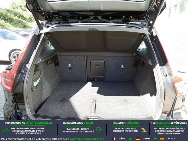 Volvo XC40 Electrique 238 ch BVA Noir de 2023