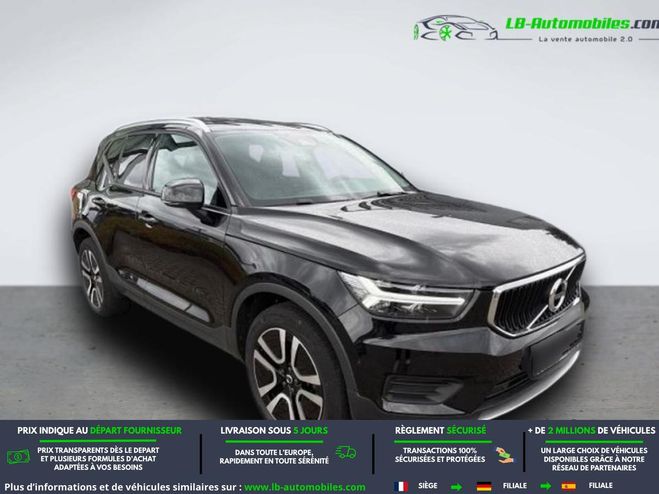 Volvo XC40 T3 163 ch BVA Noir M�tallique de 2021