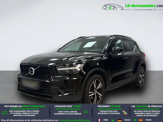 Volvo XC40 T3 163 ch BVA Noir de 2021