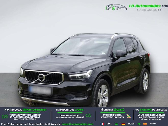 Volvo XC40 T3 156 ch BVM Noir de 2019