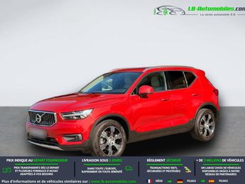  Voir d&eacute;tails -Volvo XC40 AWD 197 ch BVA &agrave; Beaupuy (31)