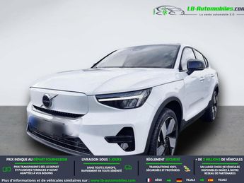  Voir d&eacute;tails -Volvo C40 AWD 408 ch BVA &agrave; Beaupuy (31)