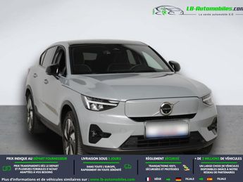  Voir d&eacute;tails -Volvo C40 AWD 408 ch BVA &agrave; Beaupuy (31)