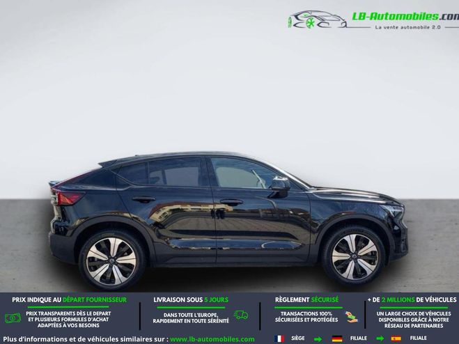Volvo C40 231 ch BVA Noir de 2022