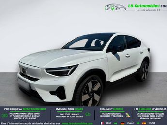  Voir d&eacute;tails -Volvo C40 AWD 408 ch BVA &agrave; Beaupuy (31)
