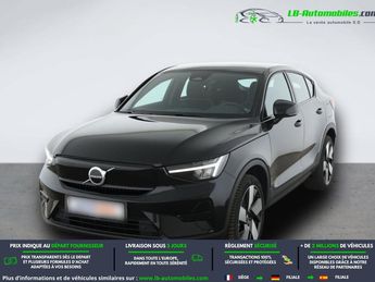  Voir d&eacute;tails -Volvo C40 231 ch BVA &agrave; Beaupuy (31)