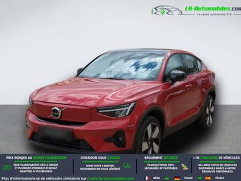  Voir d&eacute;tails -Volvo C40 AWD 408 ch BVA &agrave; Beaupuy (31)