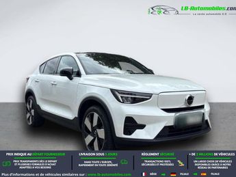  Voir d&eacute;tails -Volvo C40 231 ch BVA &agrave; Beaupuy (31)