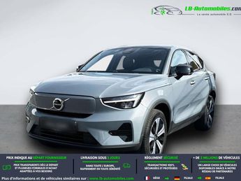  Voir d&eacute;tails -Volvo C40 AWD 408 ch BVA &agrave; Beaupuy (31)