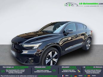  Voir d&eacute;tails -Volvo C40 231 ch BVA &agrave; Beaupuy (31)