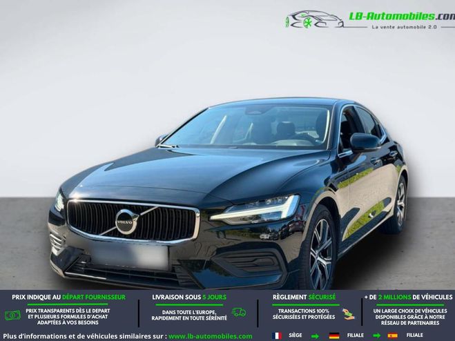 Volvo S60 B4 197 ch BVA Noir M�tallique de 2024