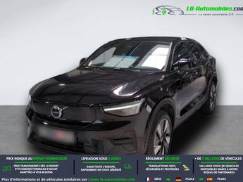  Voir d&eacute;tails -Volvo C40 AWD 408 ch BVA &agrave; Beaupuy (31)