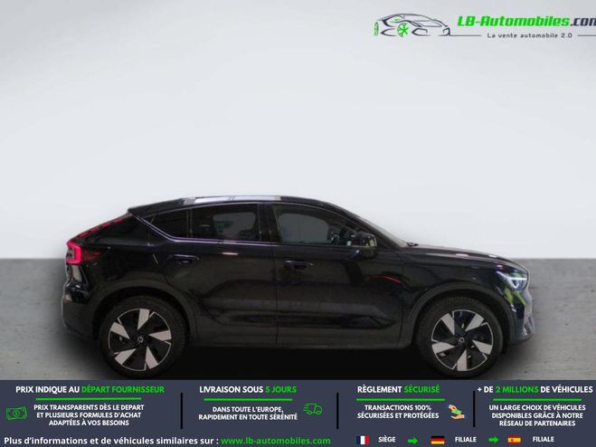 Volvo C40 AWD 408 ch BVA Noir M�tallique de 2023