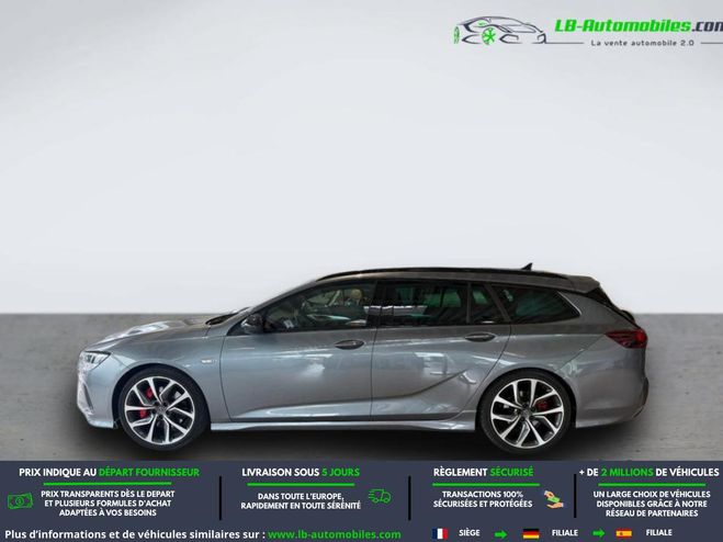 Opel Insignia 2.0 Turbo 230 ch BVA AWD Gris de 2020