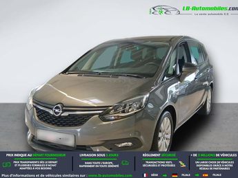  Voir d&eacute;tails -Opel Zafira 1.4 Turbo 140 ch BVM &agrave; Beaupuy (31)
