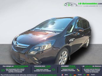  Voir d&eacute;tails -Opel Zafira 1.4 Turbo 140 ch BVA &agrave; Beaupuy (31)