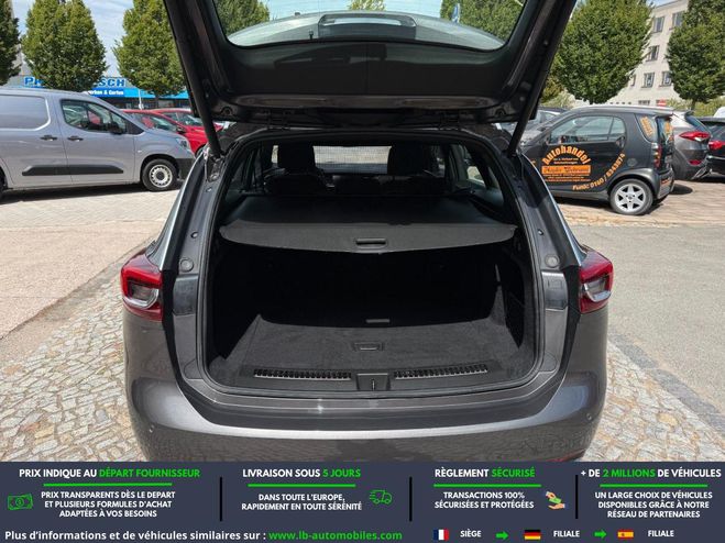 Opel Insignia 2.0 Diesel 174 ch BVA Gris M�tallique de 2022