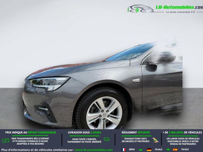 Opel Insignia 2.0 Diesel 174 ch BVA Gris M�tallique de 2022