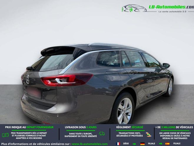 Opel Insignia 2.0 Diesel 174 ch BVA Gris M�tallique de 2022