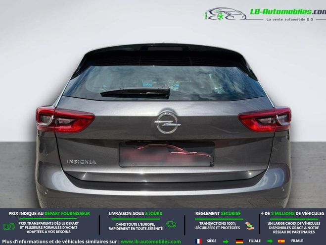 Opel Insignia 2.0 Diesel 174 ch BVA Gris M�tallique de 2022