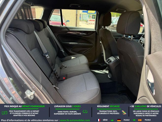 Opel Insignia 2.0 Diesel 174 ch BVA Gris M�tallique de 2022