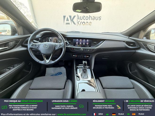 Opel Insignia 2.0 Diesel 174 ch BVA Gris M�tallique de 2023