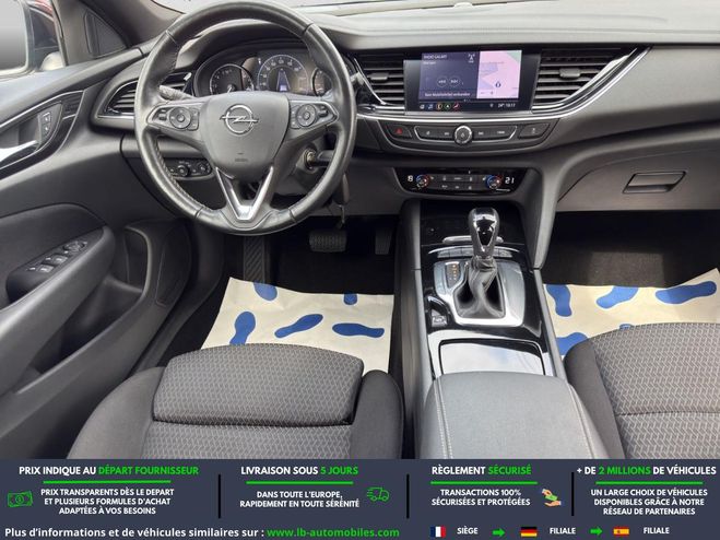 Opel Insignia 2.0 Diesel 174 ch BVA Noir de 2023