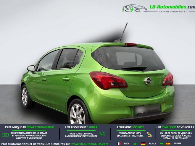 Opel Corsa 1.4 Turbo 100 ch Vert M�tallique de 2018