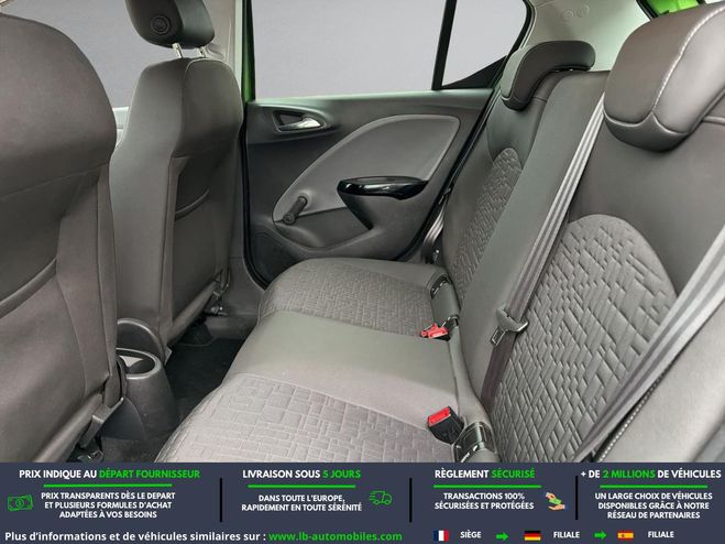 Opel Corsa 1.4 Turbo 100 ch Vert M�tallique de 2018