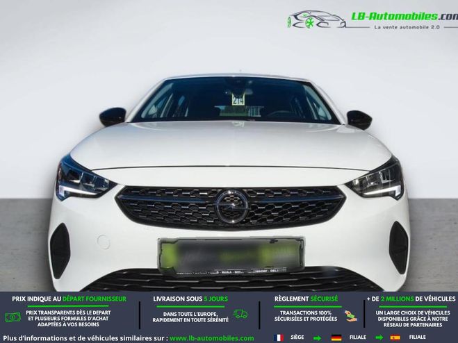Opel Corsa 1.2 75 ch BVM Blanc de 2023