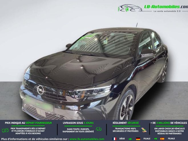 Opel Corsa Electrique 136 ch & Batterie 50 kWh Noir M�tallique de 2023