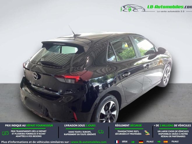 Opel Corsa Electrique 136 ch & Batterie 50 kWh Noir M�tallique de 2023