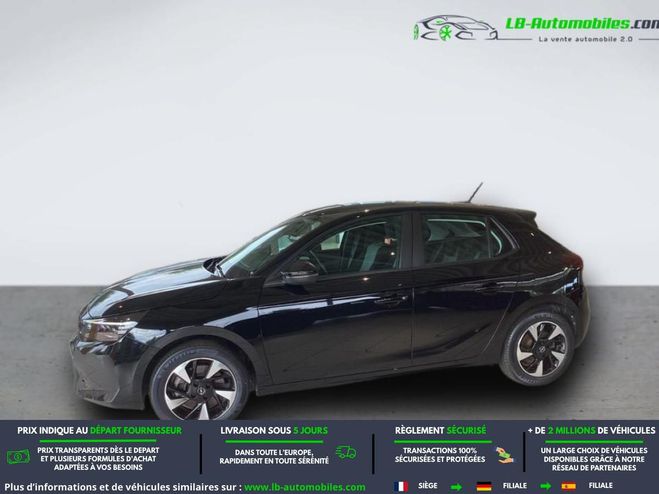 Opel Corsa Electrique 136 ch & Batterie 50 kWh Noir M�tallique de 2023