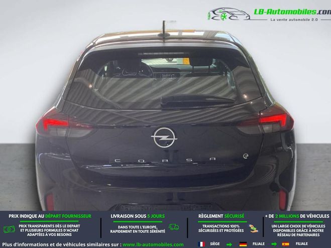 Opel Corsa Electrique 136 ch & Batterie 50 kWh Noir M�tallique de 2023