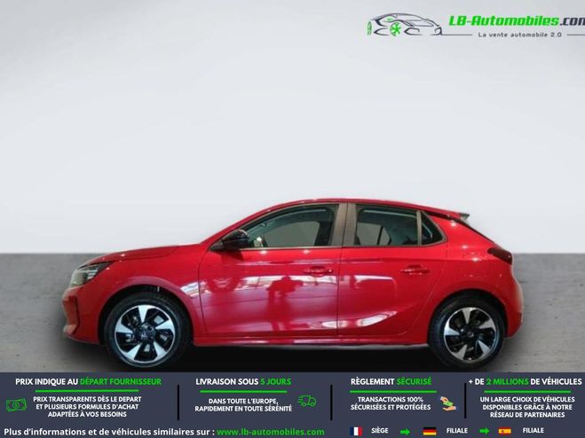 Opel Corsa Electrique 136 ch & Batterie 50 kWh Rouge M�tallique de 2023