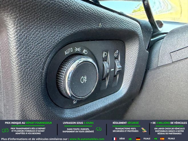 Opel Corsa 1.2 Turbo 100 ch BVA Rouge M�tallique de 2021