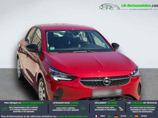 Opel Corsa 1.2 Turbo 100 ch BVA Rouge M�tallique de 2021