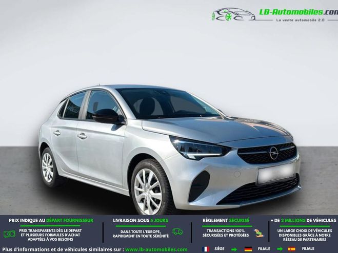 Opel Corsa 1.2 Turbo 100 ch BVA Argent� M�tallique de 2022