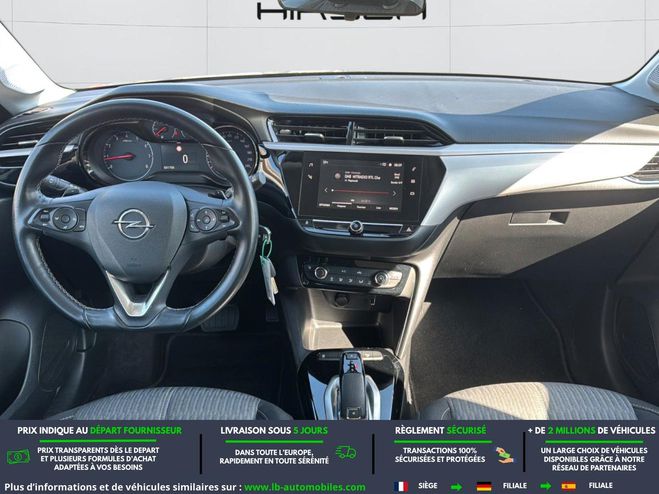 Opel Corsa 1.2 Turbo 100 ch BVA Argent� M�tallique de 2022