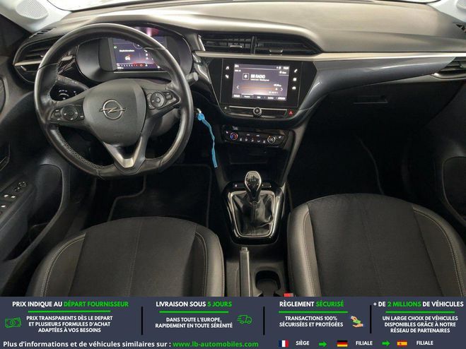 Opel Corsa 1.2 75 ch BVM Argent� de 2023