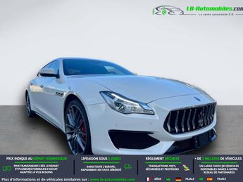  Voir d&eacute;tails -Maserati Quattroporte V6 3.0 Bi-Turbo 410 S &agrave; Beaupuy (31)