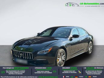  Voir d&eacute;tails -Maserati Quattroporte V6 430 ch &agrave; Beaupuy (31)