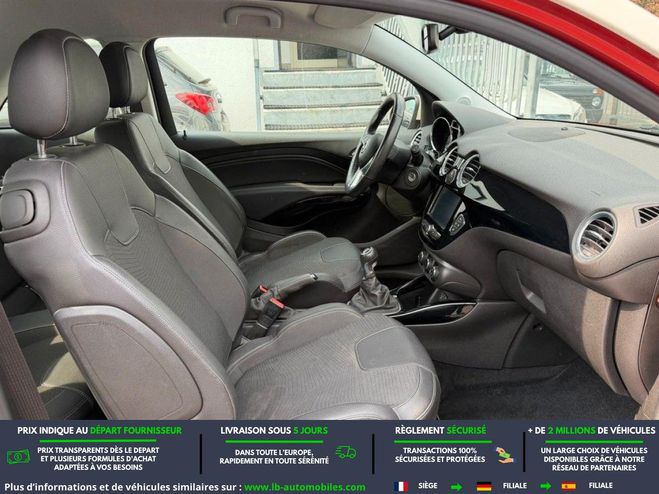 Opel Adam 1.4 Twinport 100 ch Orange de 2018