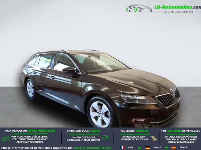 Skoda Superb 1.8 TSI 180 BVA Brun M�tallique de 2018