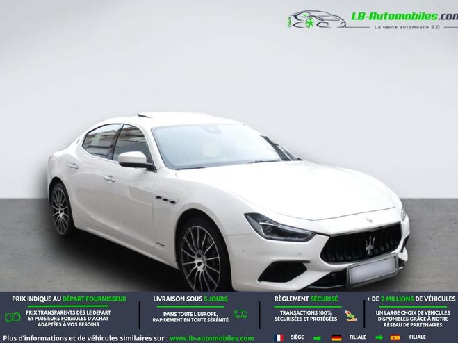 Maserati Ghibli 3.0 V6 350  de 2019