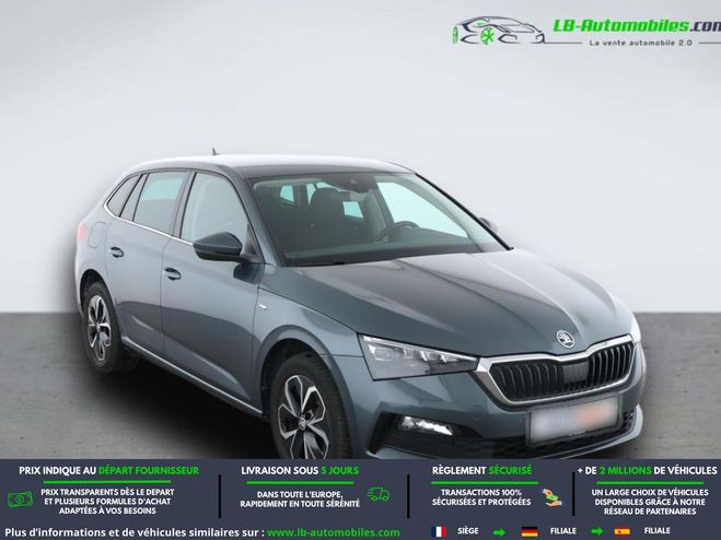 Skoda Scala 1.5 TSI 150 ch BVA Gris M�tallique de 2020