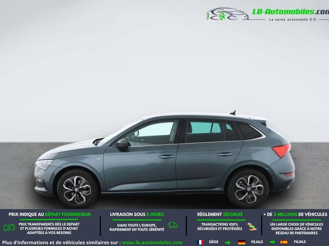 Skoda Scala 1.5 TSI 150 ch BVA Gris M�tallique de 2020
